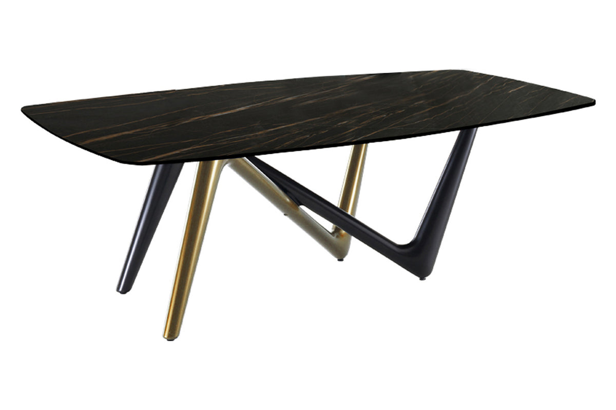 Bellini Italian Home Esse Dining Table