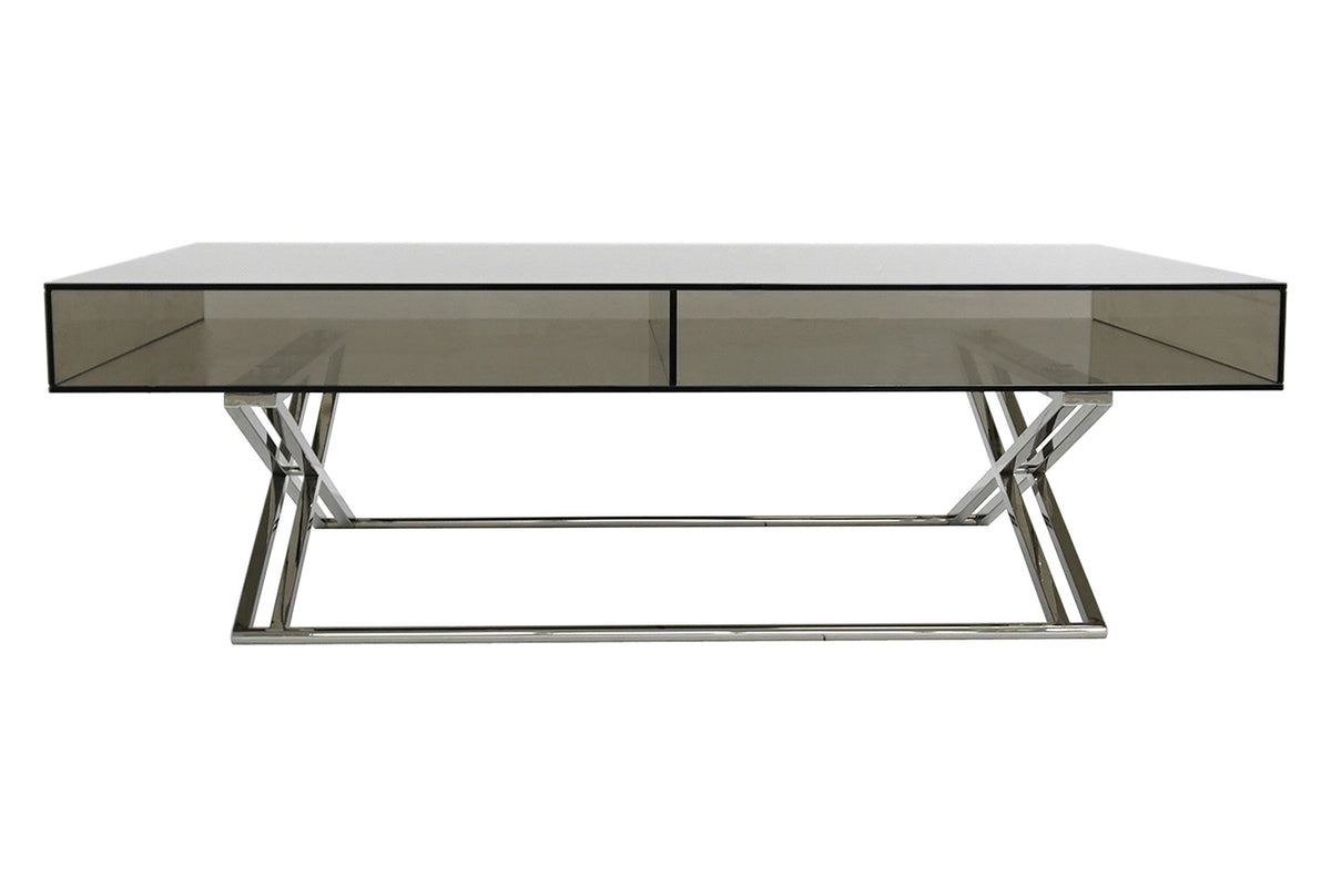 Bellini Italian Home Gatsby Coffee Table