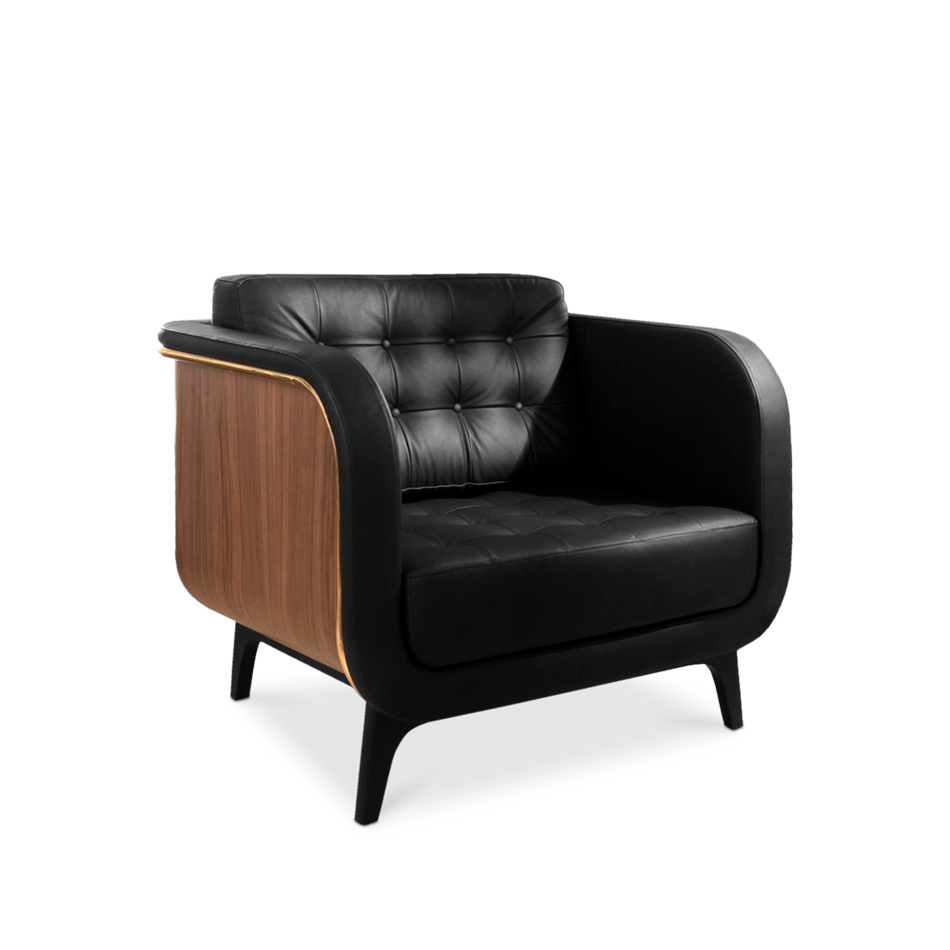 Essential Home Brando Armchair