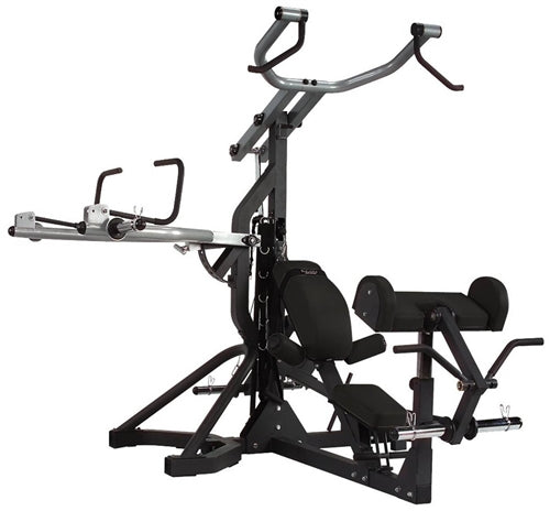 Body-Solid SBL460 Freeweight Leverage Gym (New)