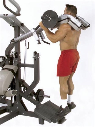 Body-Solid SBL460 Freeweight Leverage Gym (New)