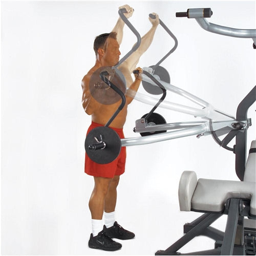 Body-Solid SBL460 Freeweight Leverage Gym (New)