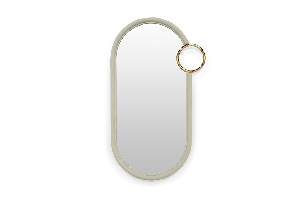 Circu Bubble Gum Small Mirror