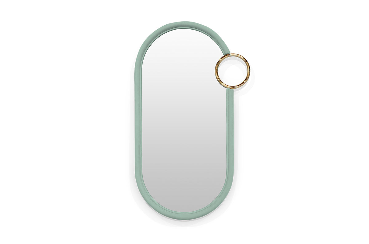 Circu Bubble Gum Small Mirror