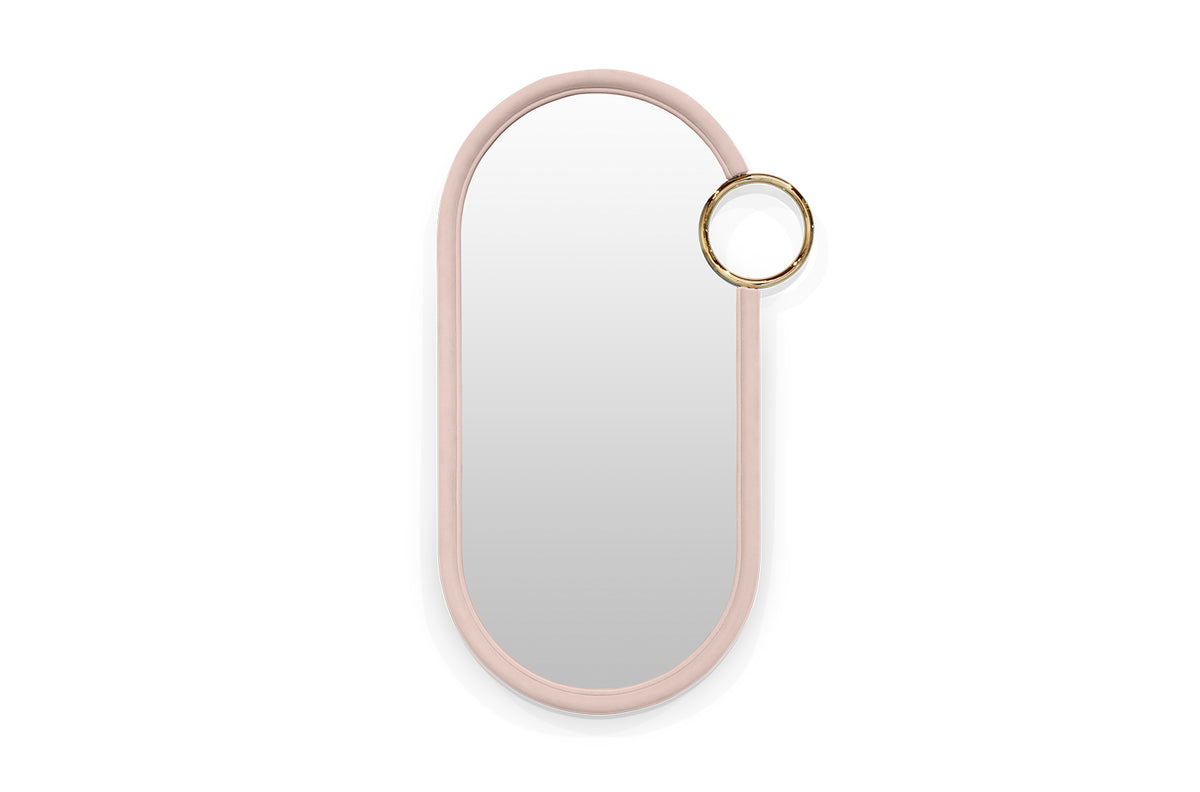 Circu Bubble Gum Small Mirror