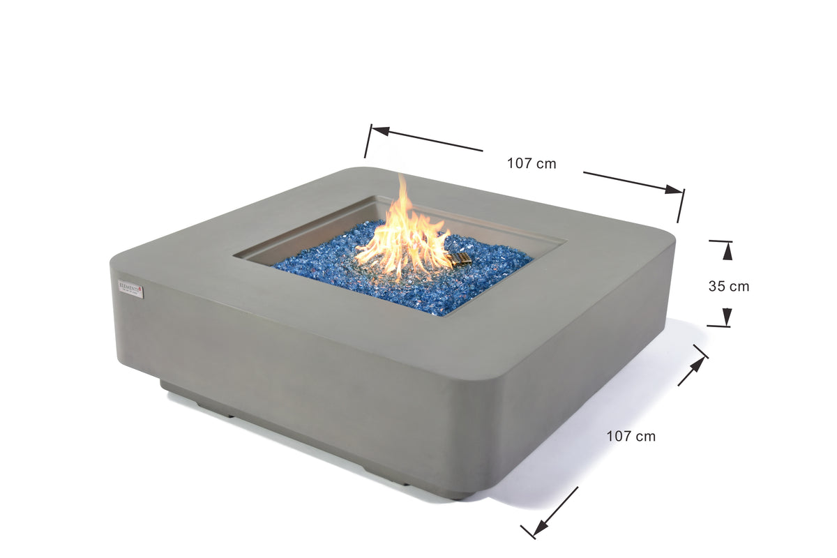 Elementi Plus Lucerne Fire Table