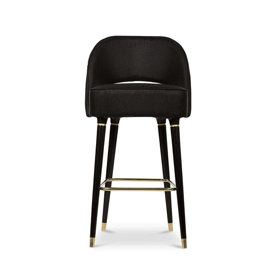 Essential Home Collins Bar Chair
