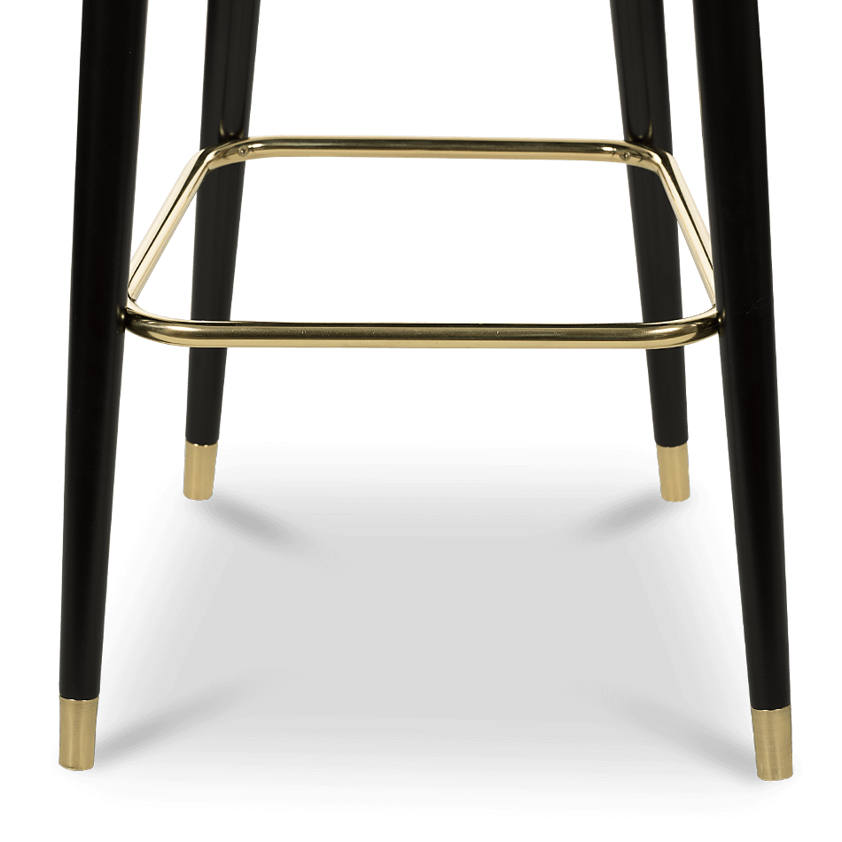 Essential Home Collins Bar Chair