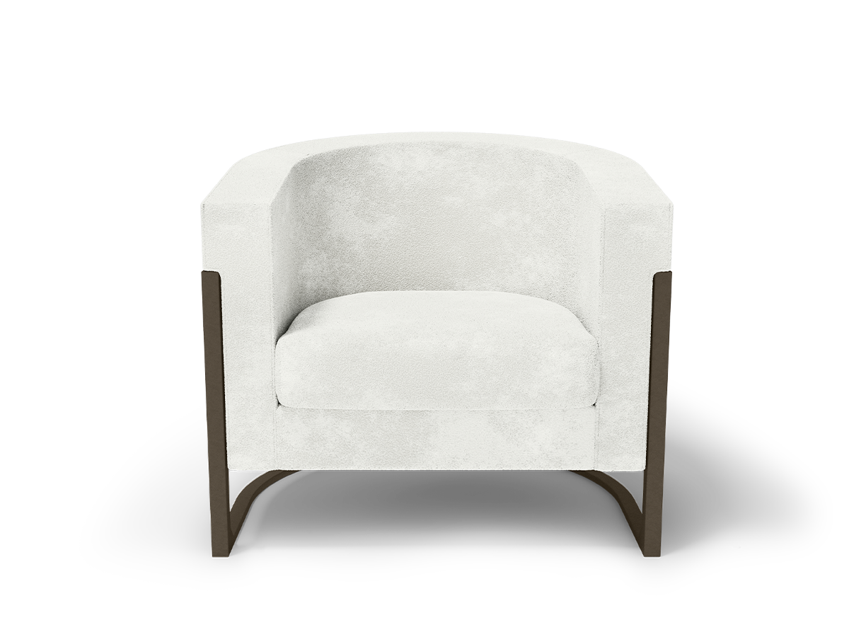 Caffe Latte Colombia Armchair