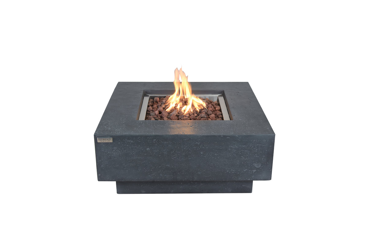 Elementi Fire Manhattan Fire Table