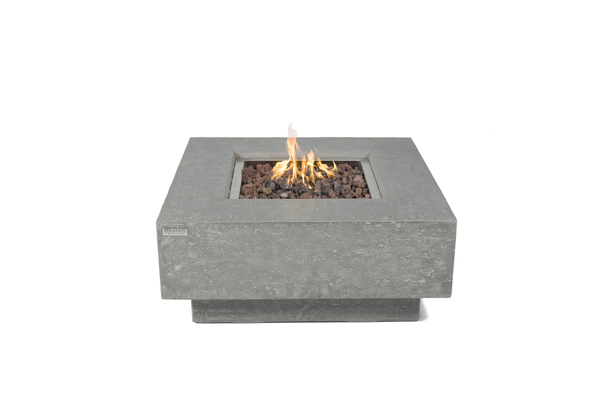 Elementi Fire Manhattan Fire Table