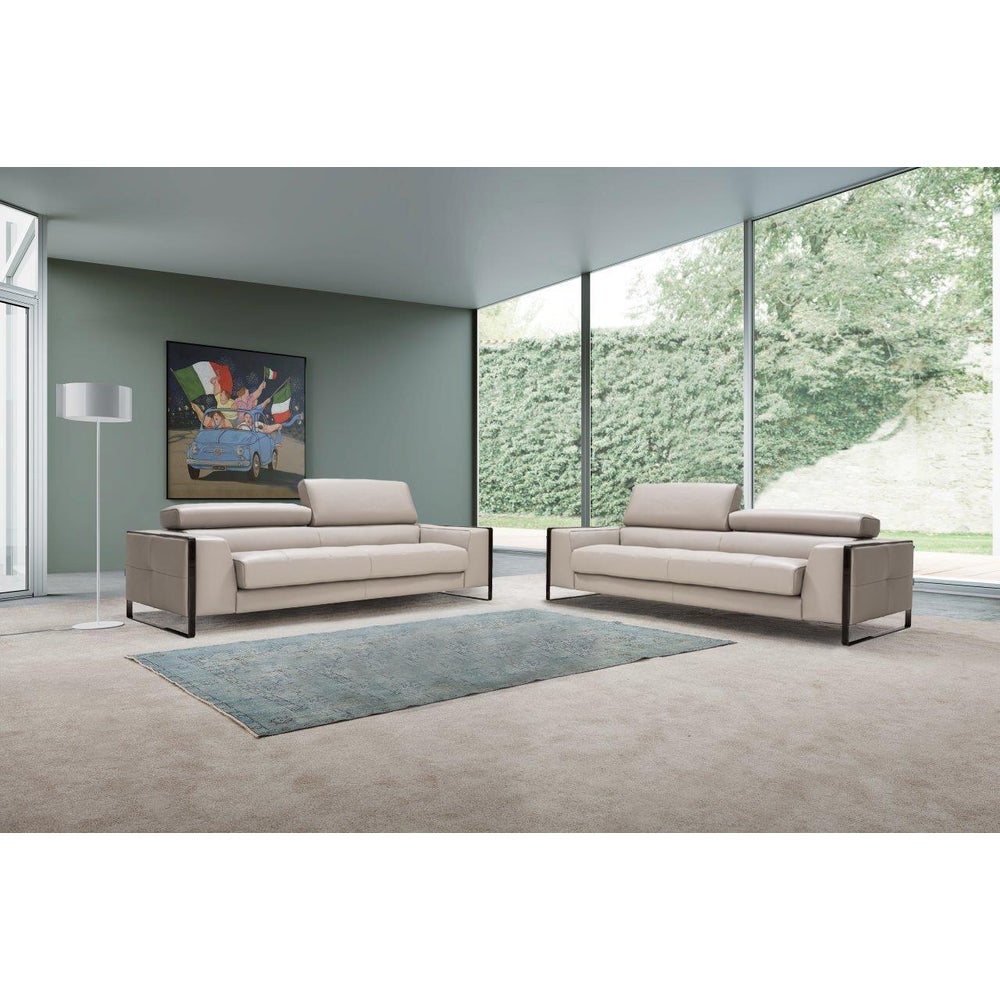 Bellini Italian Home Daniela Sofa Silverfox Dandy 01