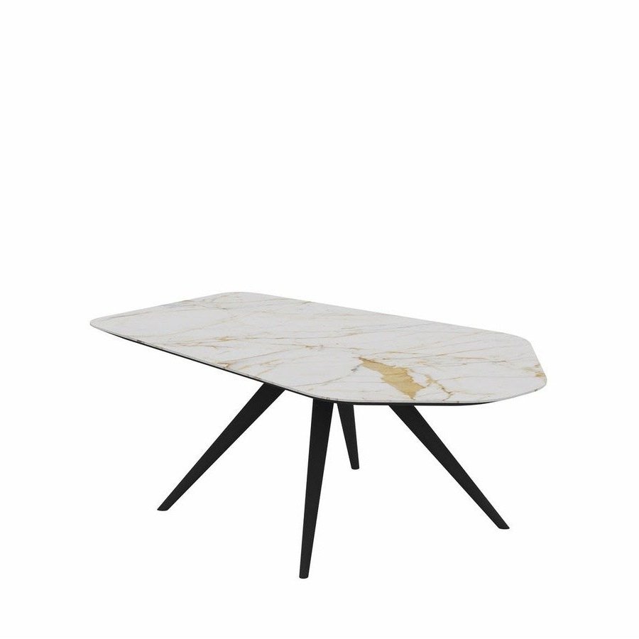 Bellini Italian Home Sesto Coffee Table