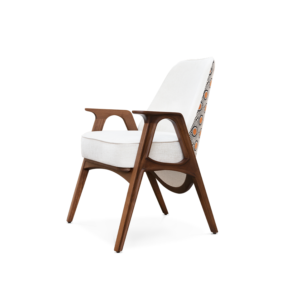 Essential Home Hadley Dining Chair