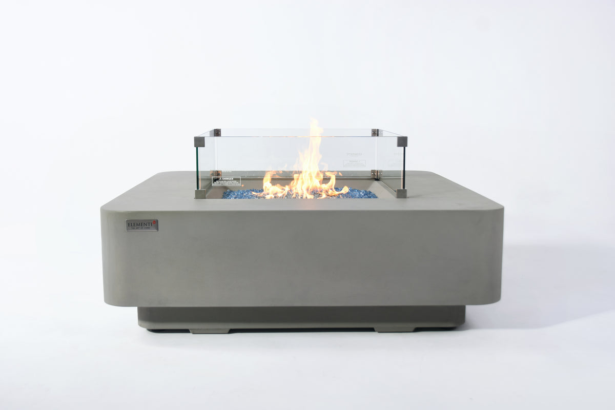 Elementi Plus Lucerne Fire Table