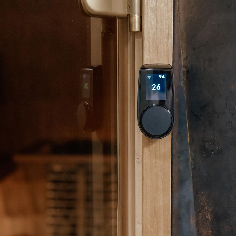 HUUM UKU Local Sauna Controller On/Off, Time, Temperature Control