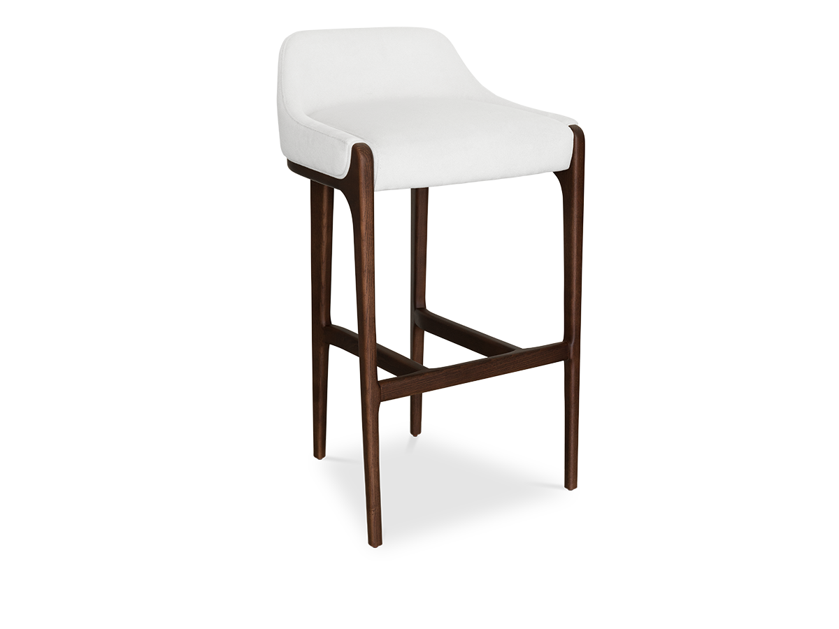 Caffe Latte Moka Counter Stool