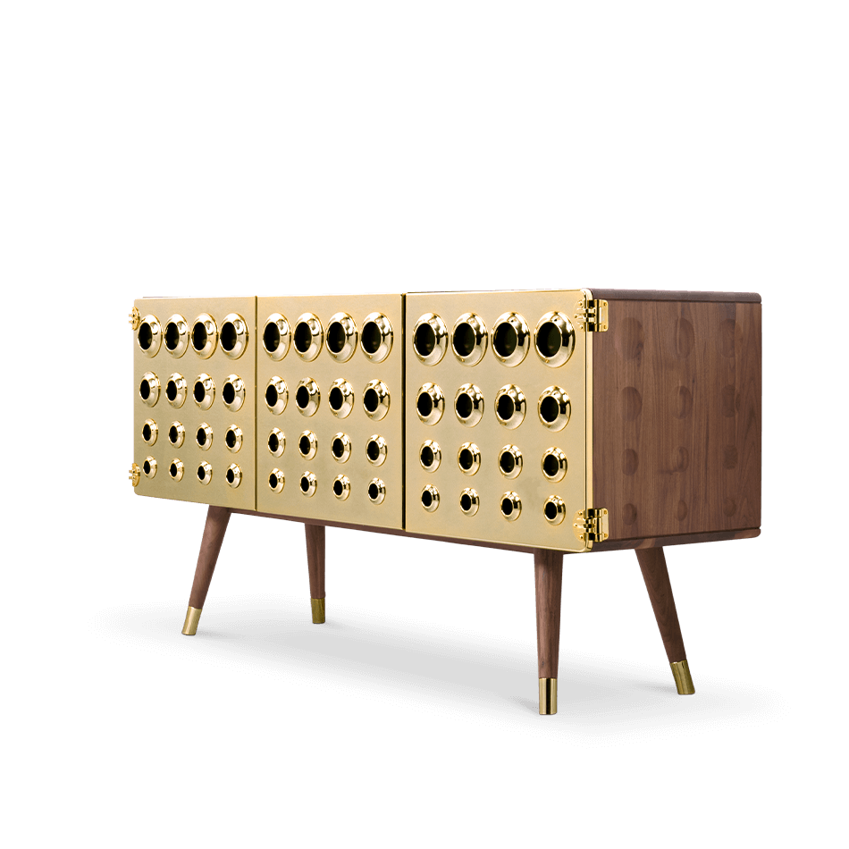 Essential Home Monocles Sideboard
