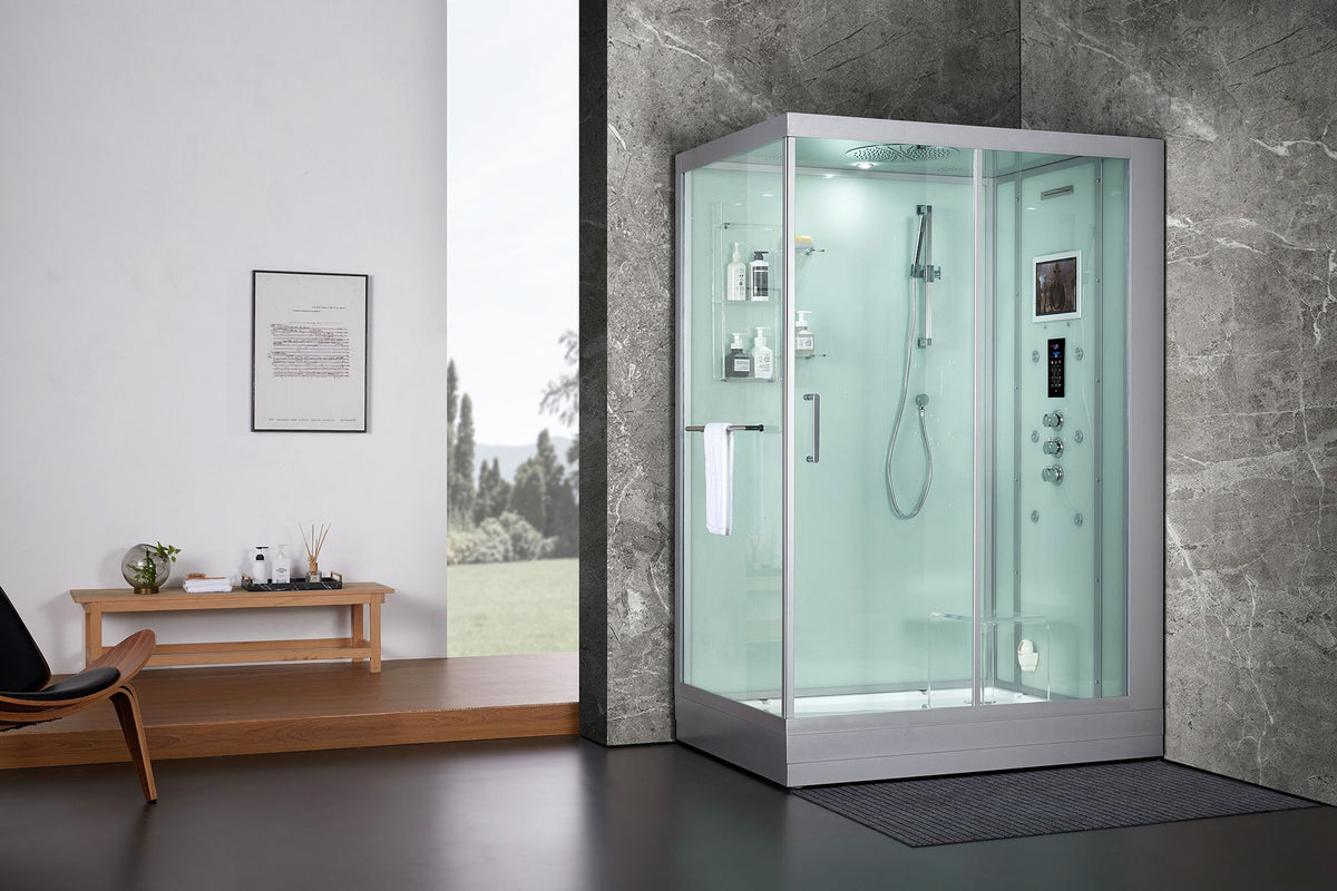 Maya Bath Anzio Steam Shower