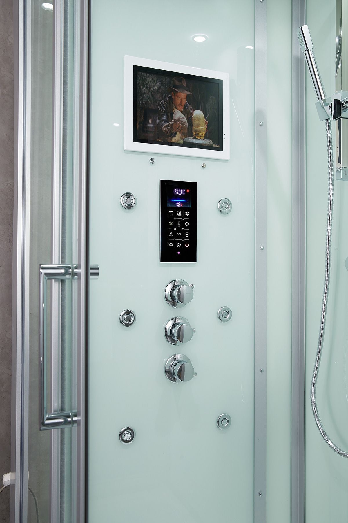 Maya Bath Lucca Steam Shower