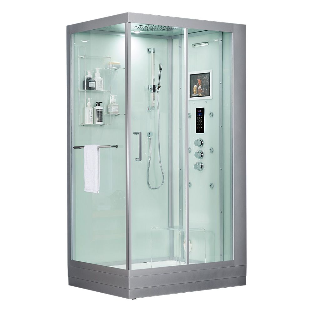 Maya Bath Lucca Steam Shower