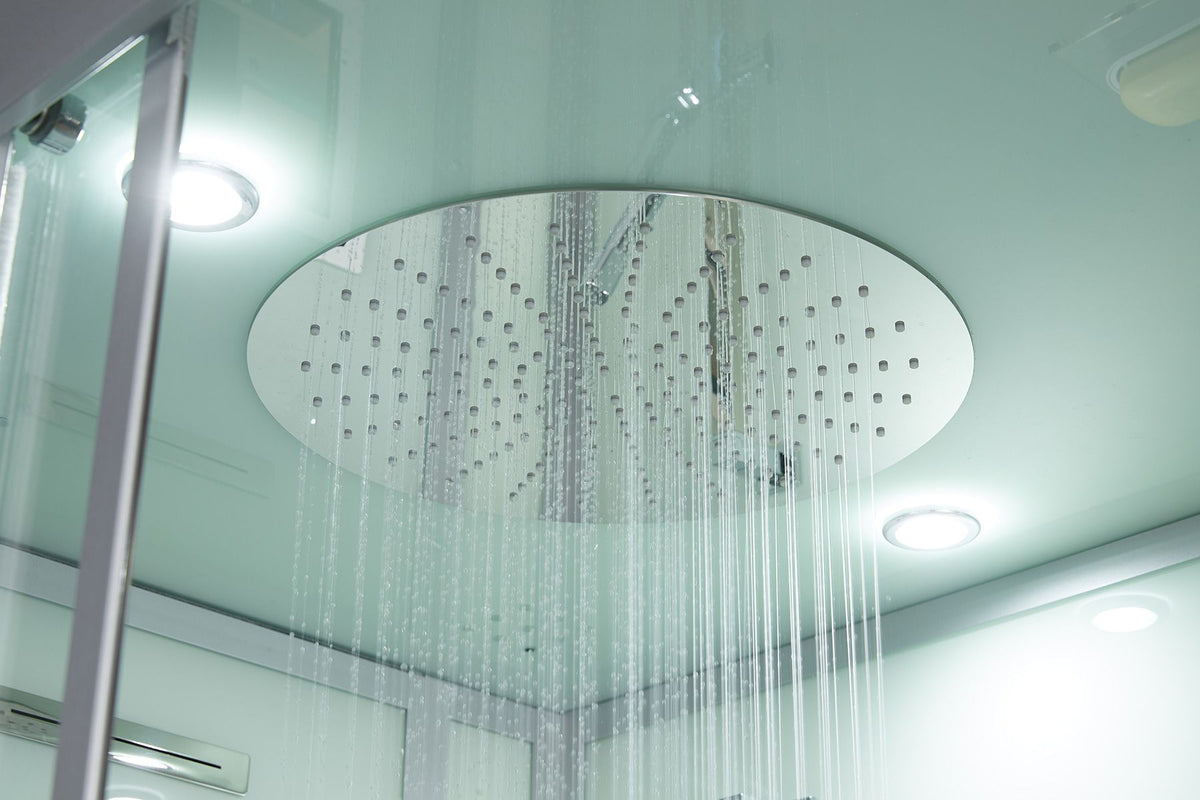 Maya Bath Lucca Steam Shower