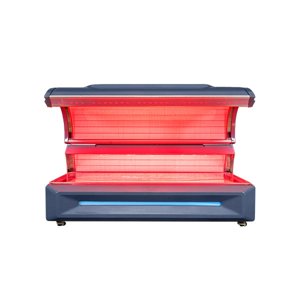 Merican Full Body LED Light Therapy Bed M6N