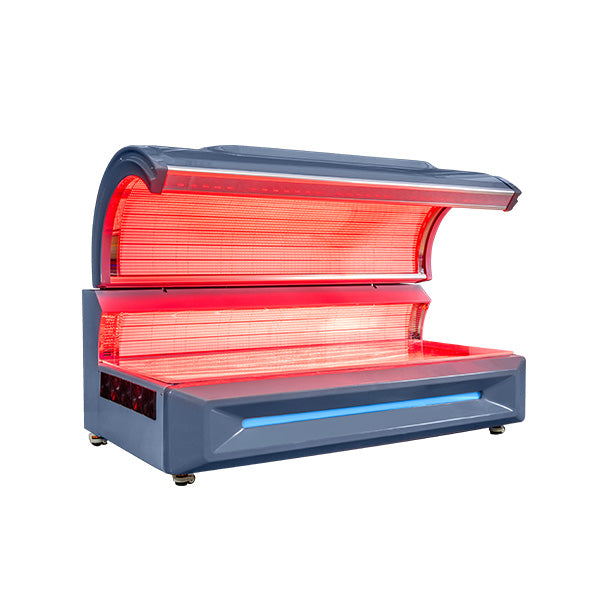 Merican Full Body LED Light Therapy Bed M6N