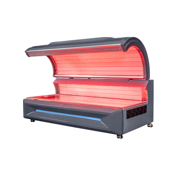 Merican Full Body LED Light Therapy Bed M6N