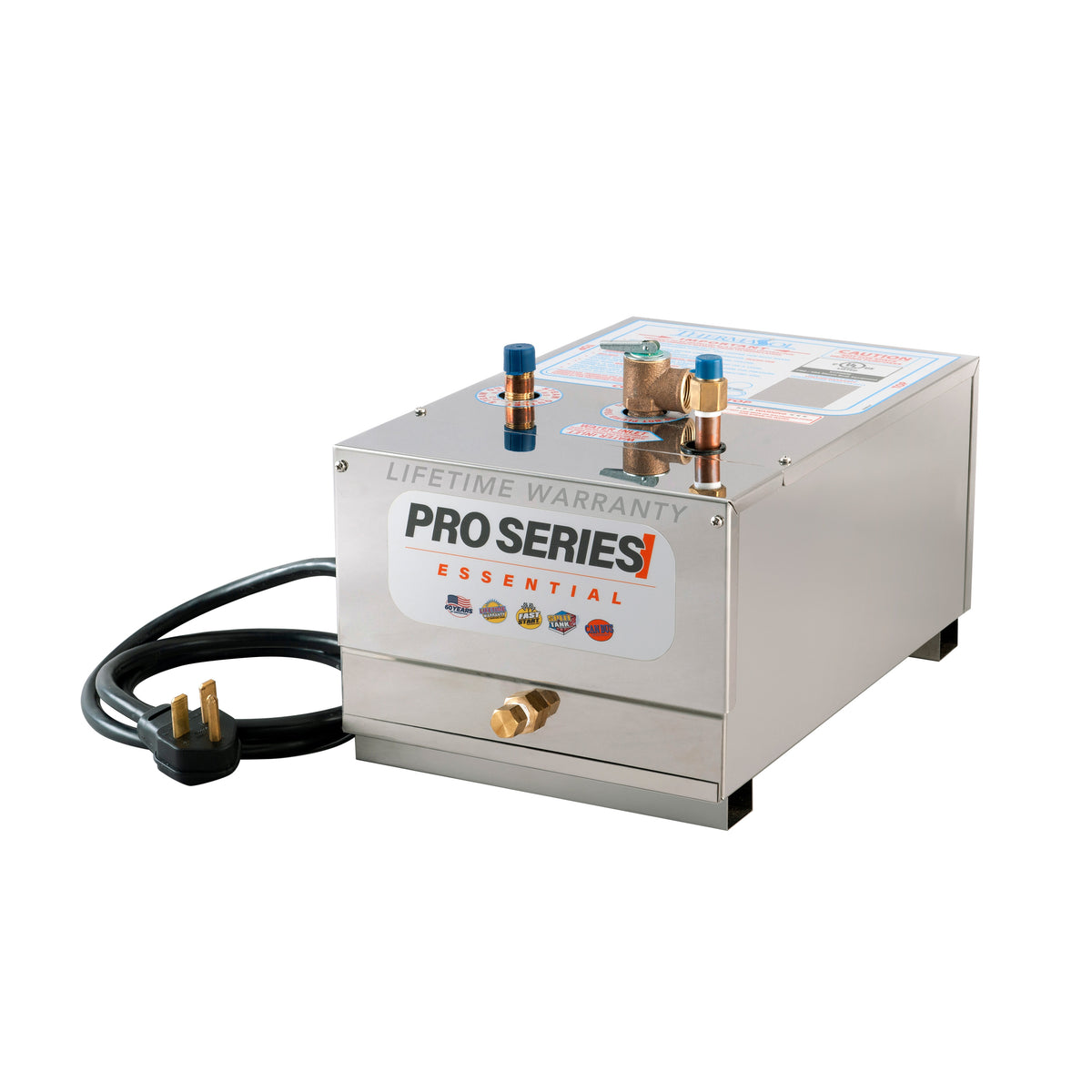 PROI-395_ThermaSol_Residential Generator Pro Series Essential with Fast Start - 395