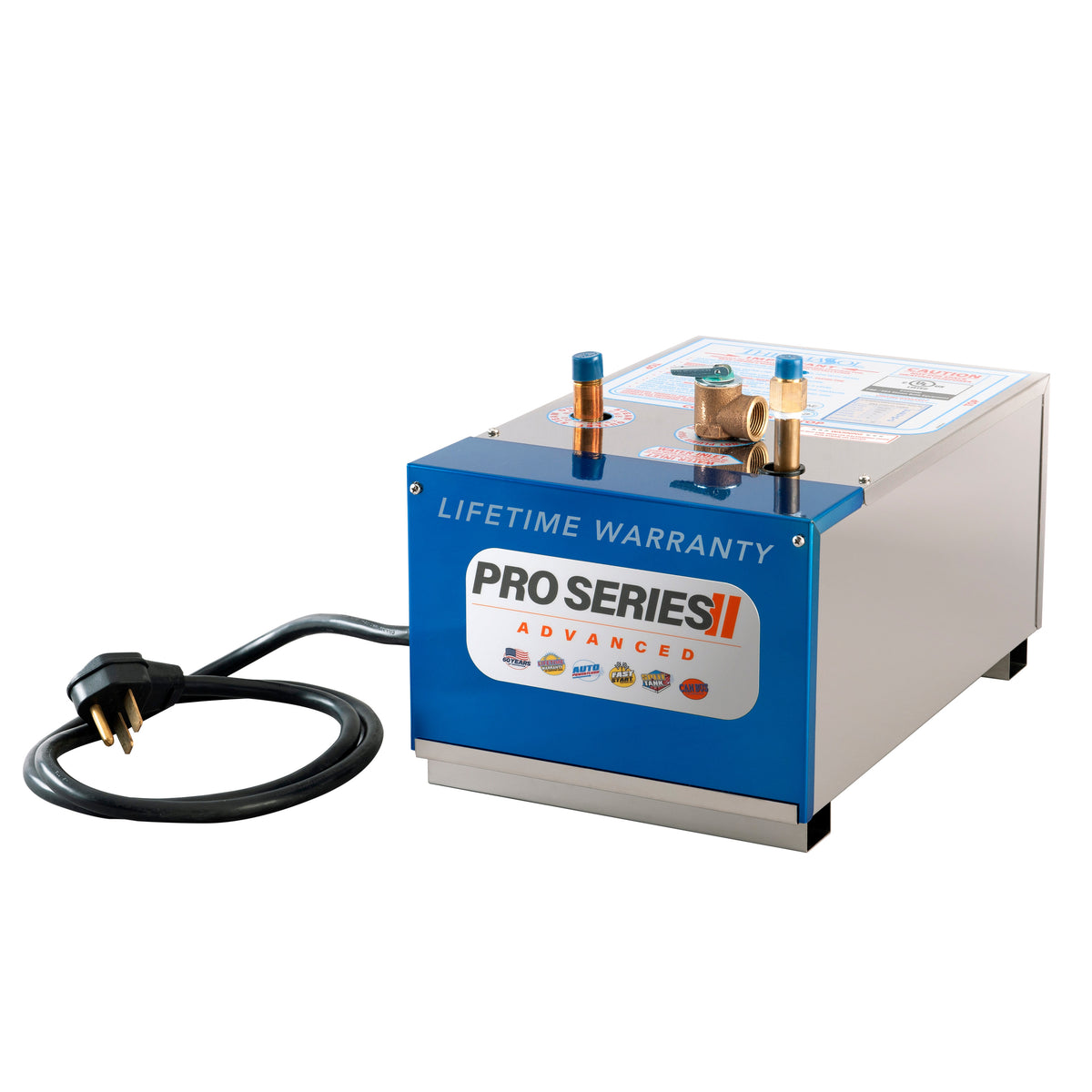 PROII-140_ThermaSol_Residential Generator Pro Series Advanced with Fast Start, and Powerflush - 140