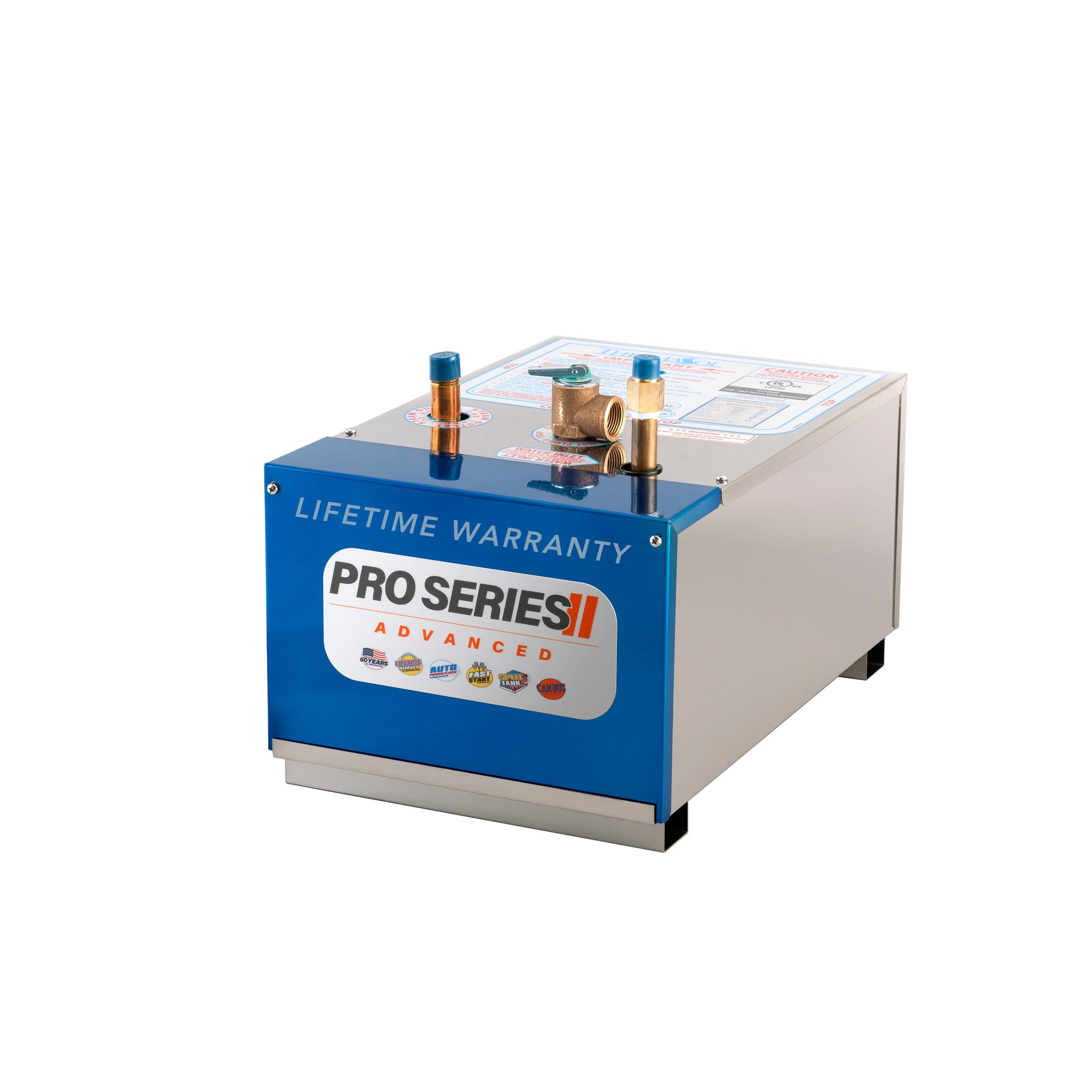 PROII-750_ThermaSol_Residential Generator Pro Series Advanced with Fast Start, and Powerflush - 750