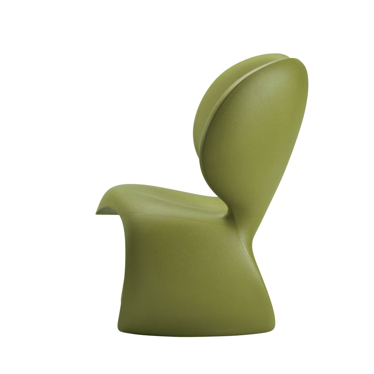 Qeeboo Don&#39;t F**k With The Mouse Armchair (Fabric)