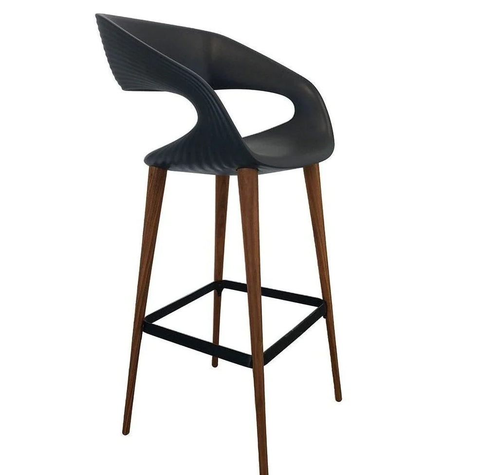 Bellini Italian Home Shape Barstool