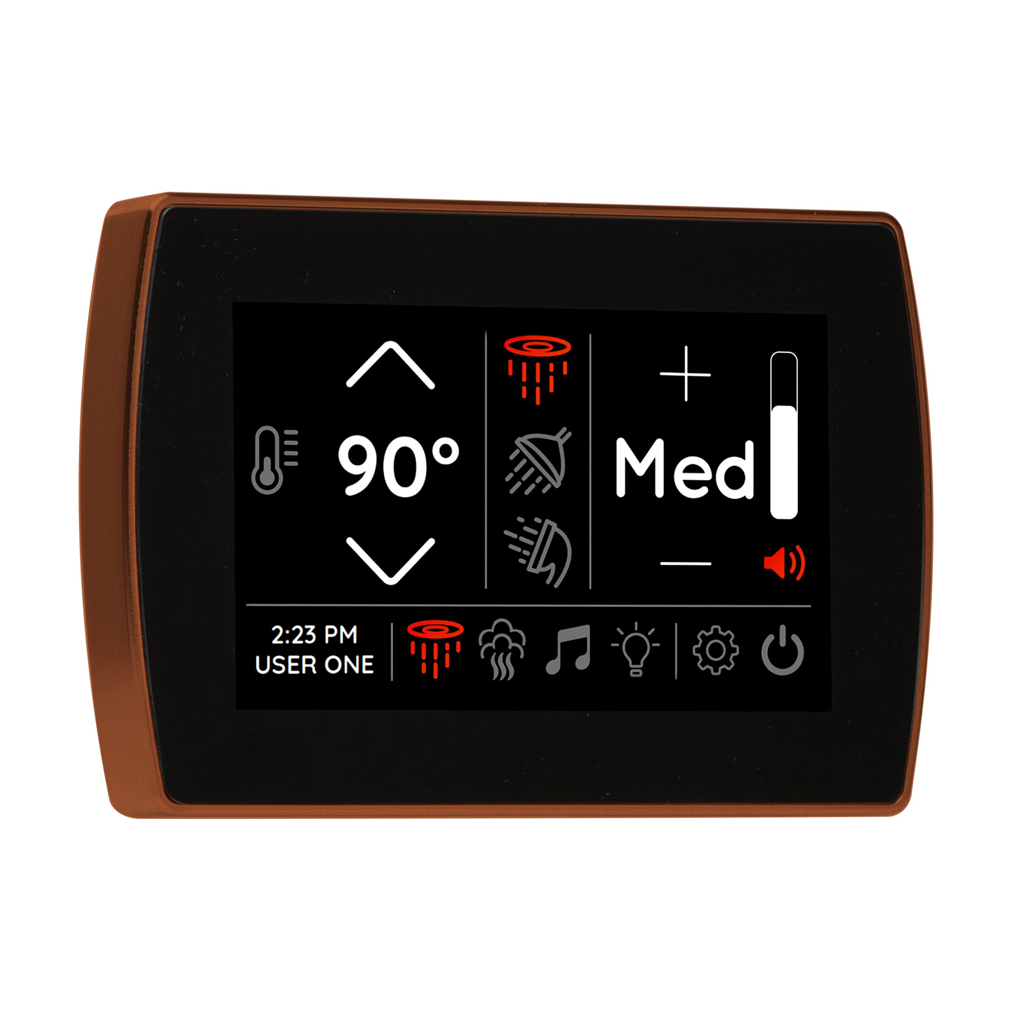 STCM-AB_ThermaSol_Signatouch Flush mount Controller