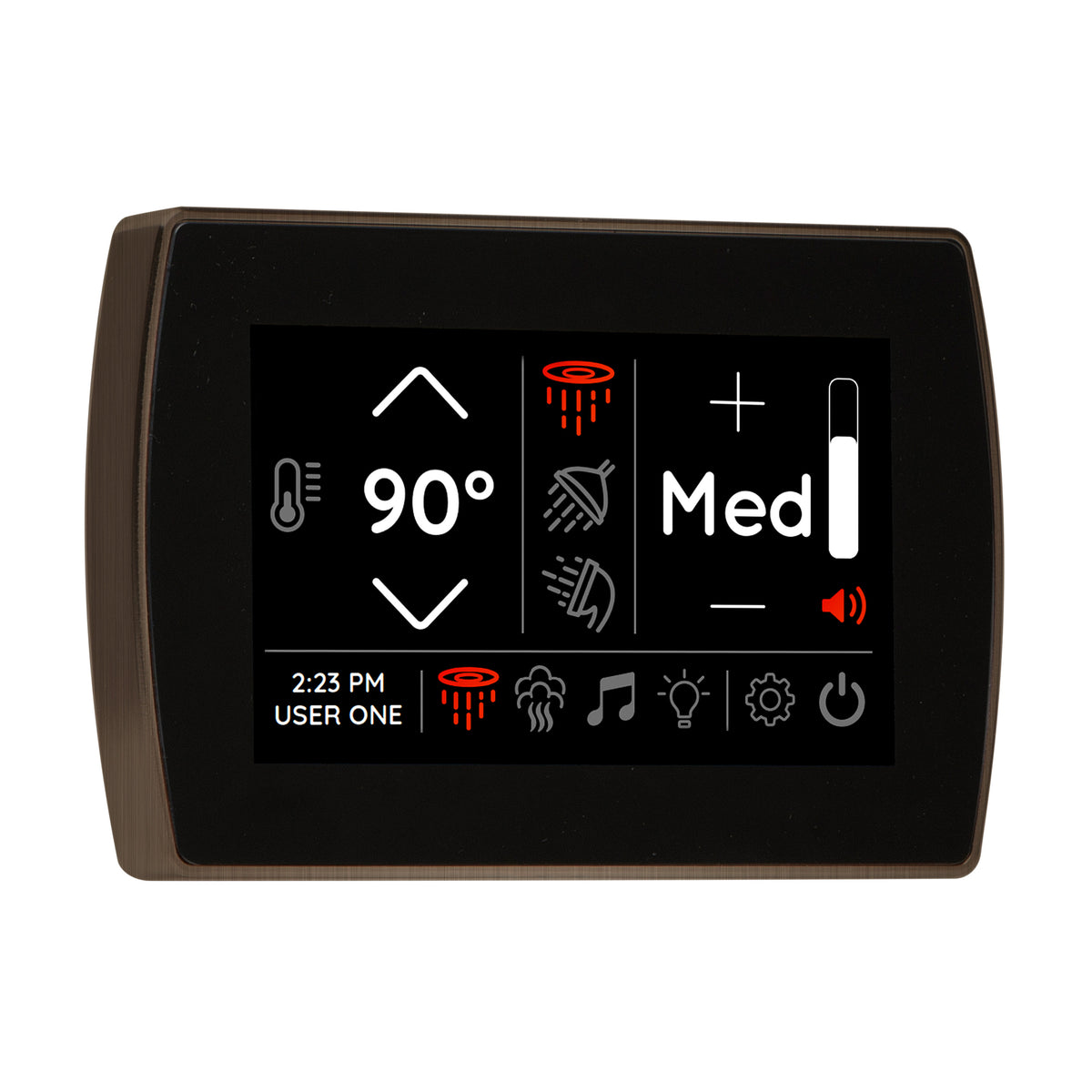 STCM-AN_ThermaSol_Signatouch Flush mount Controller