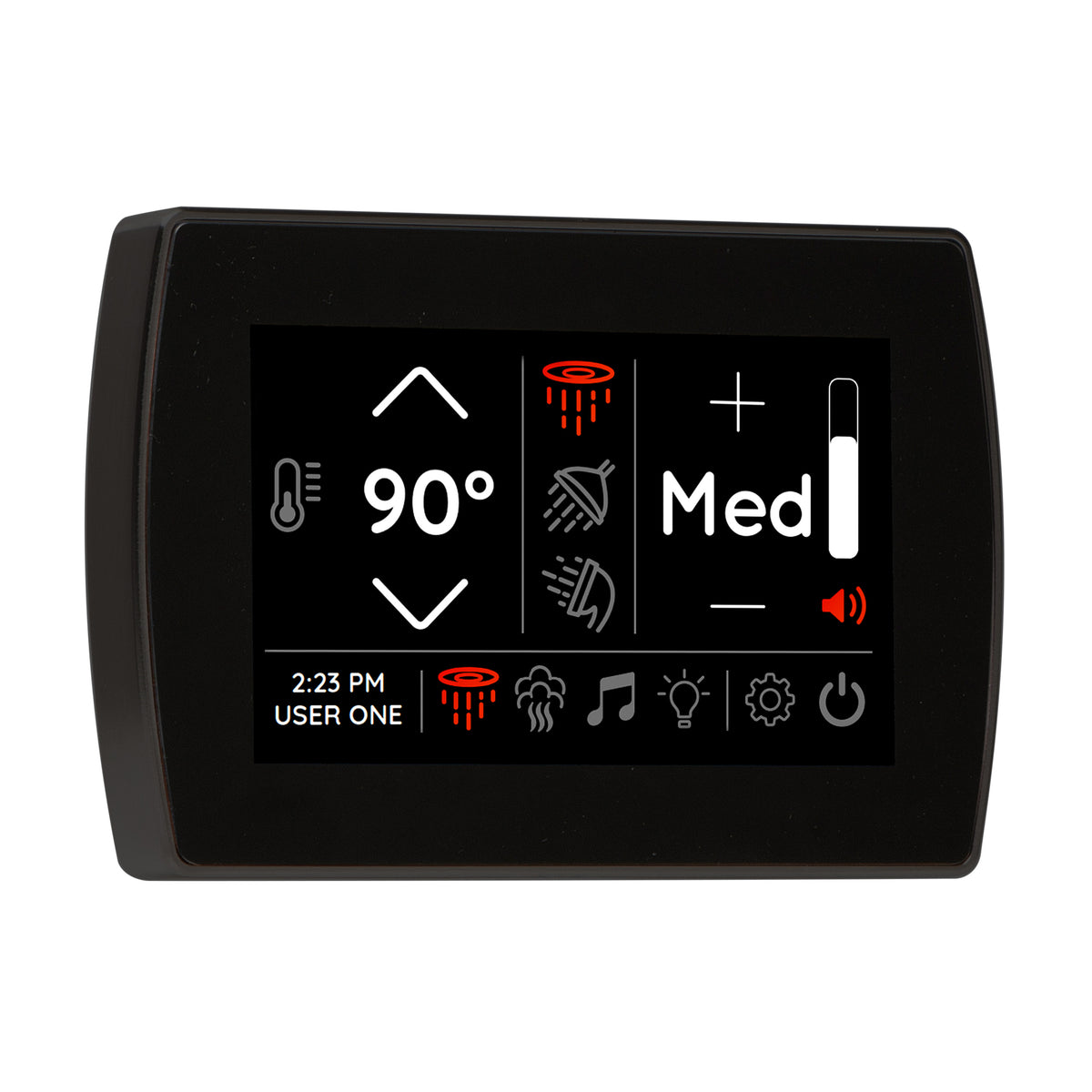 STCM-MB_ThermaSol_Signatouch Flush mount Controller