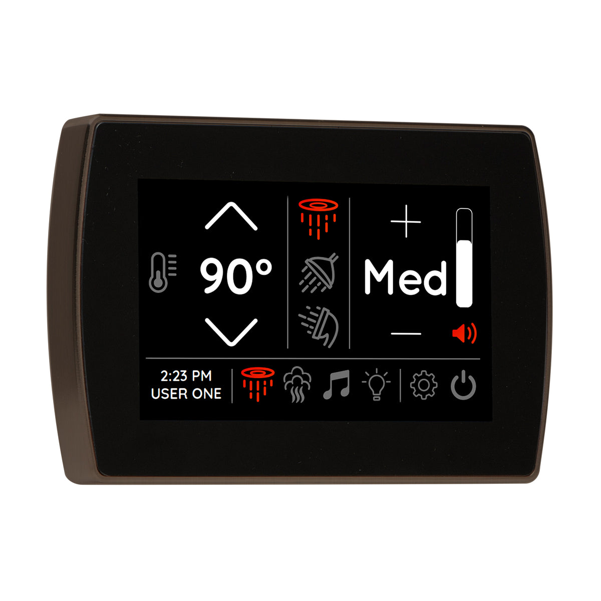 STCM-ORB_ThermaSol_Signatouch Flush mount Controller