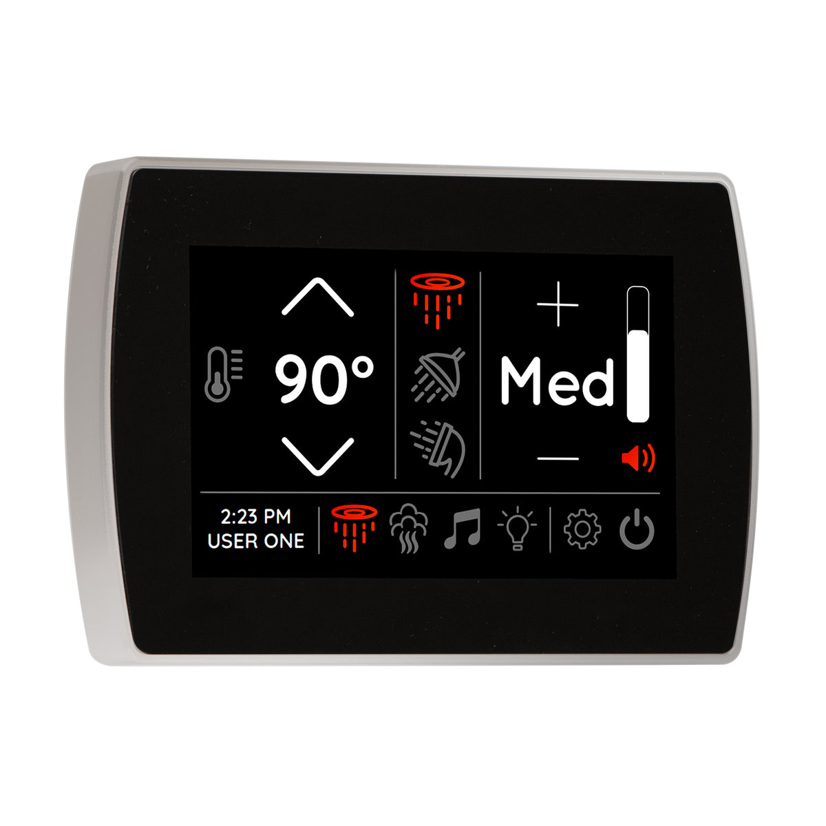 STCM-PC_ThermaSol_Signatouch Flush mount Controller