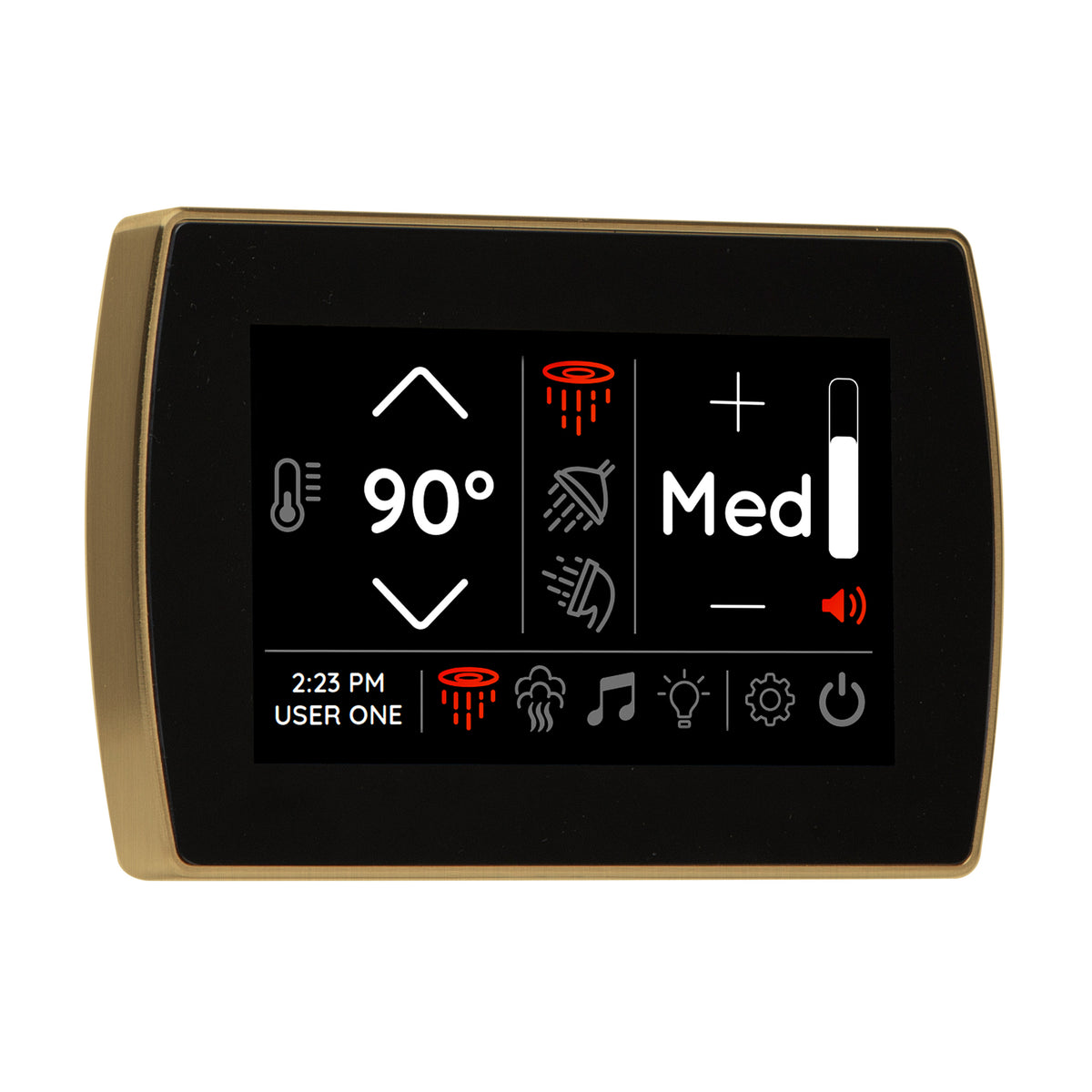 STCM-SB_ThermaSol_Signatouch Flush mount Controller