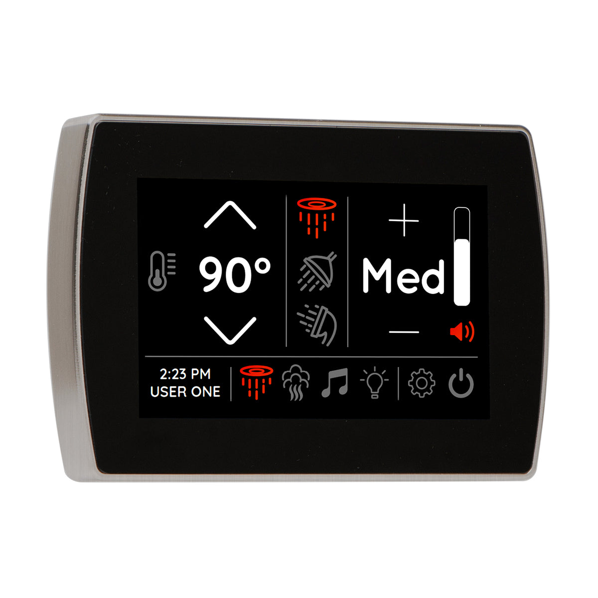 STCM-SC_ThermaSol_Signatouch Flush mount Controller