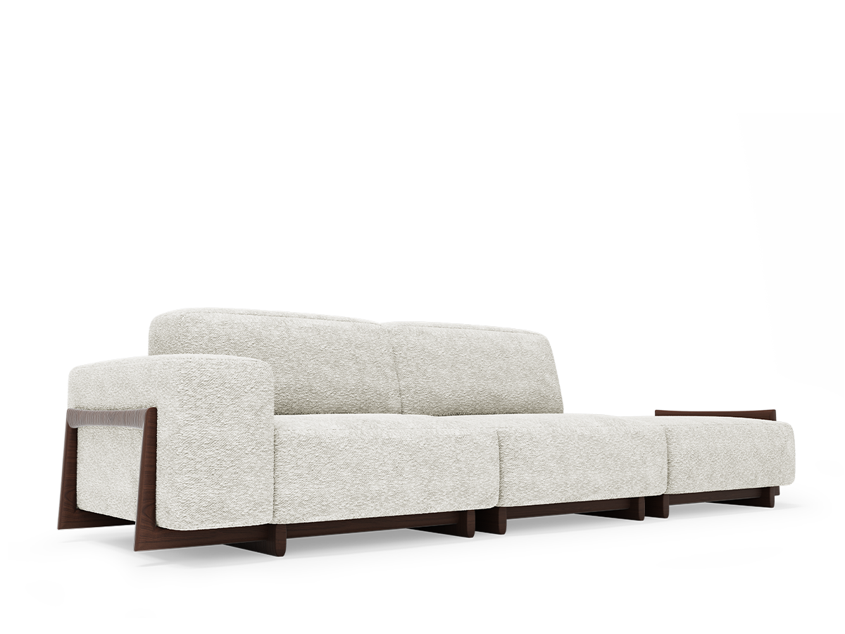 Caffe Latte Sugar Sofa