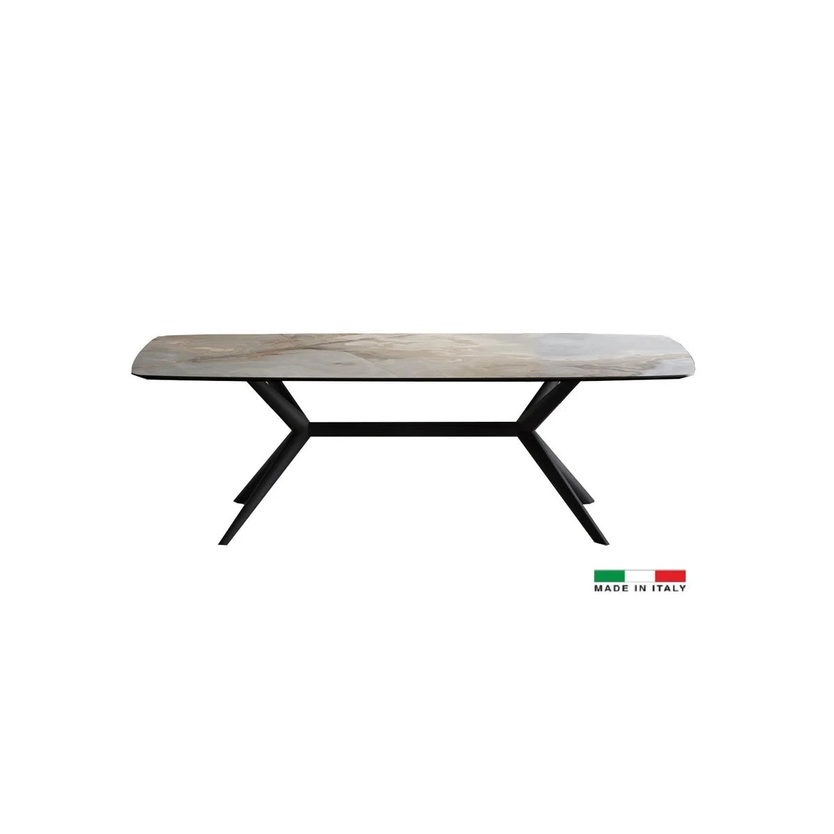 Bellini Italian Home Tronco Dining Table