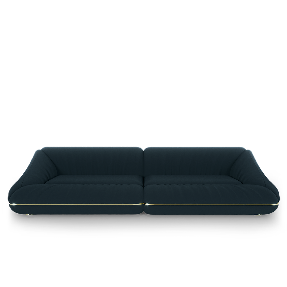 Essential Home Xenon Sofa