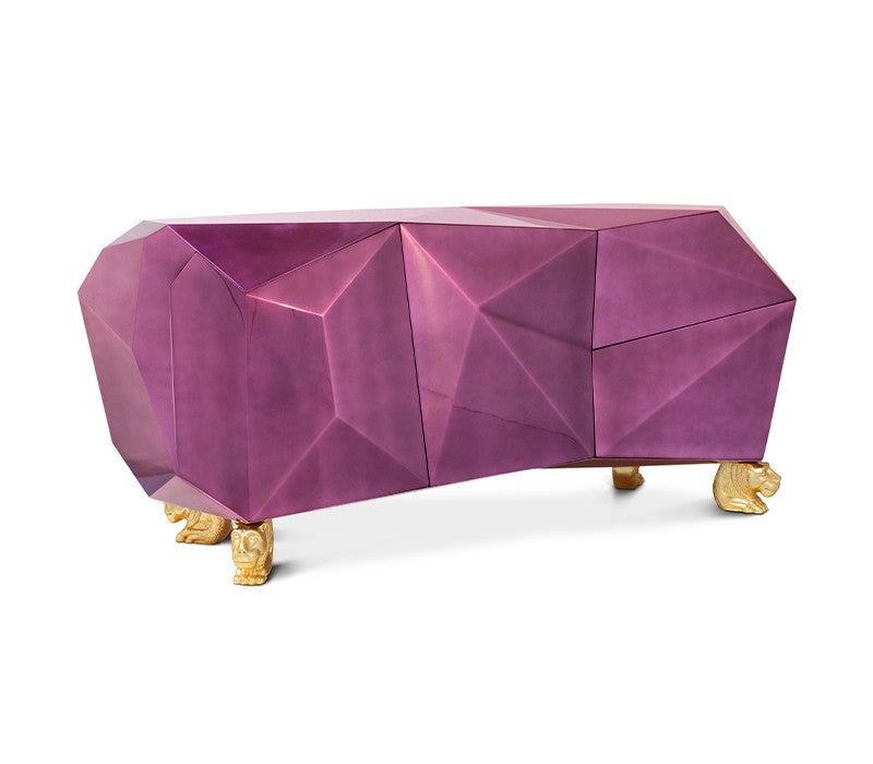 Maison Valentina Diamond Sideboard