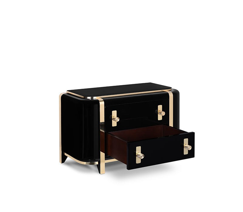 Maison Valentina Kahn Nightstand