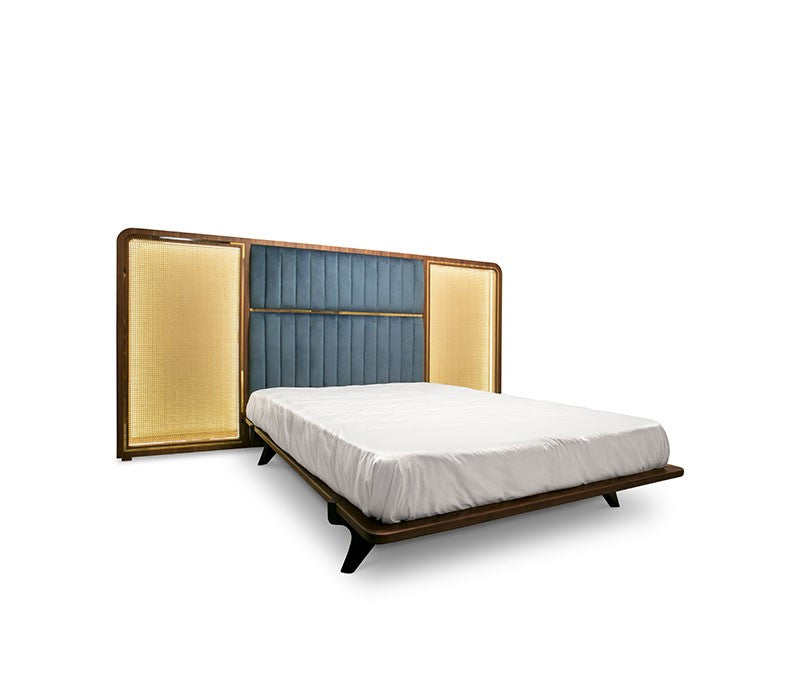 Maison Valentina Franco Bed