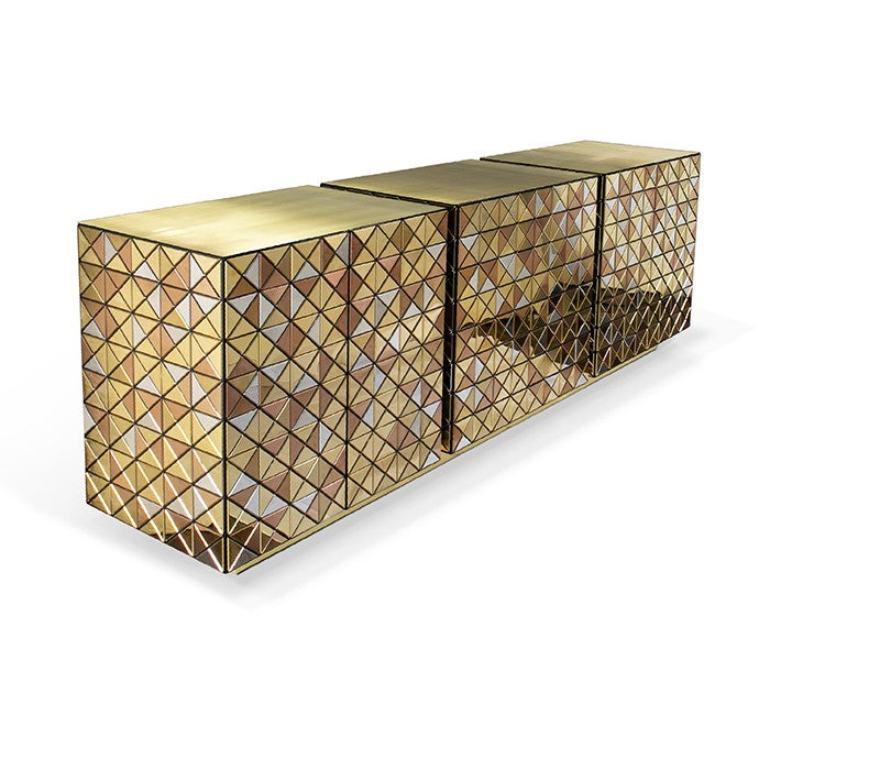 Maison Valentina Pixel Sideboard