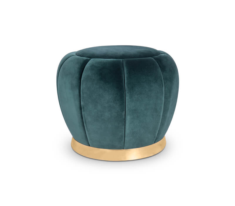 Maison Valentina Florence Stool