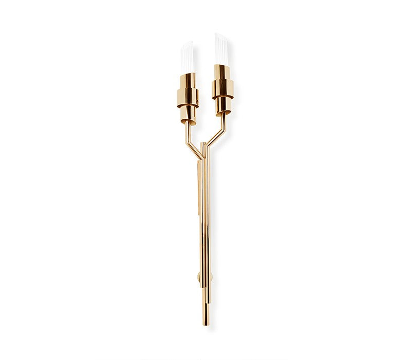 Maison Valentina Tycho Torch Wall Lamp